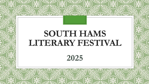 The South Hams Literary Festival